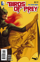Birds of Prey, Vol. 3 Death Jump! |  Issue