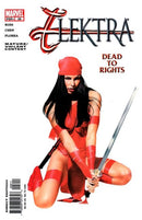 Elektra, Vol. 2 Dead to Rights |  Issue