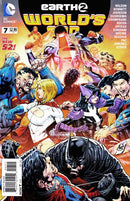 Earth 2: World's End Arrival |  Issue