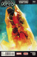 Legendary Star-Lord Black Vortex  |  Issue