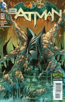 Batman, Vol. 2 Superheavy, Superheavy  Part Five |  Issue