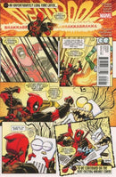 Deadpool, Vol. 5 Hunt the Dork Knight |  Issue