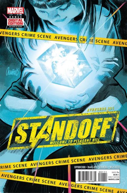 Avengers Standoff: Welcome to Pleasant Hill Avengers Standoff - Welcome to Pleasant Hill |  Issue