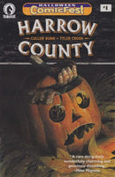 Halloween ComicFest 2016 (Harrow County)  |  Issue