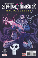 Doctor Strange / The Punisher: Magic Bullets  |  Issue