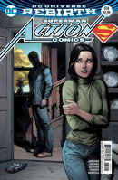 Action Comics, Vol. 3 Mild Mannered, Part Two |  Issue
