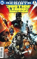 Justice League Of America TP The Extremists |  Issue