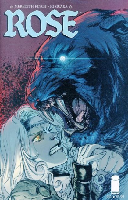 Rose (Image Comics)  |  Issue#11A | Year:2018 | Series:  | Pub: Image Comics | Regular Ig Guara Cover