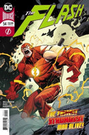 Flash, Vol. 5 Grips of Strength, Conclusion |  Issue