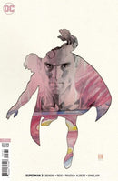 Superman, Vol. 5 The Unity Saga, Part 3 |  Issue