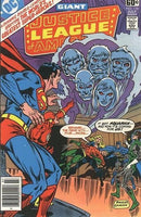 Justice League of America, Vol. 1 The Fiend With Five Faces |  Issue