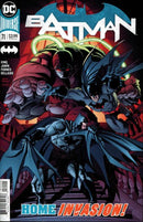 Batman, Vol. 3 The Fall and the Fallen |  Issue