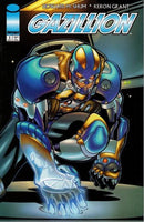 Gazillion  |  Issue