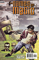 Books of Magic: The Names of Magic Chapter 2: Faith |  Issue
