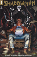 Shadowman, Vol. 6  |  Issue
