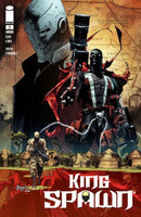 King Spawn  |  Issue