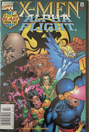 X-Men / Alpha Flight, Vol. 2 Should Old Acquaintance Be Forgot... |  Issue