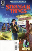 Free Comic Book Day 2022 (Stranger Things / Resident Alien)  |  Issue