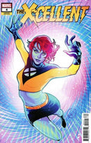 The X-Cellent, Vol. 1 New Blood, New World, Part 4 |  Issue