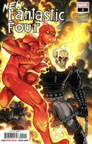 New Fantastic Four Hell in a Handbasket, Part 2 |  Issue