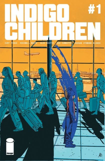 Indigo Children Other Worlds |  Issue#1A | Year:2023 | Series:  | Pub: Image Comics | Alex Diotto Regular