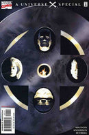 Universe X Special: 4 Universe X - Universe X, A Universe X Special |  Issue