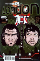 Vertigo Pop: London London |  Issue