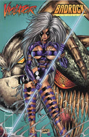 Violator vs. Badrock Where Angels Fear to Tread |  Issue