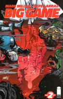Big Game (Image Comics)  |  Issue
