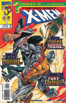 What If, Vol. 2 What If Colossus Had Never Joined The X-Men? |  Issue