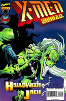 X-Men 2099 Unreallity Bites |  Issue