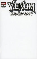 Venom: Separation Anxiety, Vol. 2  |  Issue