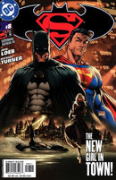 Superman / Batman The Supergirl From Krypton, Part One: Alone |  Issue