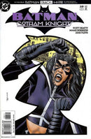 Batman: Gotham Knights Knight Moves, The Queen Is Dead / Batman Black and White |  Issue