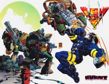 Ash Ghost and the Machine |  Issue