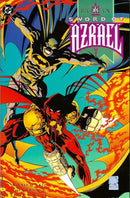 Batman: Sword of Azrael  |  Issue