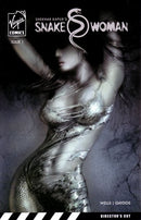 Snake Woman  |  Issue