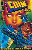 Cain (Harris Comics)  |  Issue