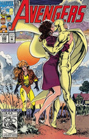 The Avengers, Vol. 1 Familial Connections |  Issue