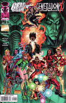 Gen 13 / Generation X Generation Gap |  Issue
