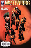 Wetworks, Vol. 2 A Short Walk To Eternity, Part Two: Golden Slumbers |  Issue