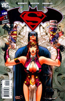 Superman / Batman Torment, Part 4 |  Issue