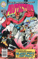 Protectors (Malibu) Sound & Fury |  Issue