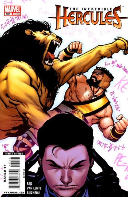 Incredible Hercules The Secret Origin of Amadeus Cho, Atonement |  Issue#137 | Year:2009 | Series: Hercules | Pub: Marvel Comics |