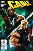 Cable, Vol. 2 Brood, Chapter Three: Checkmate |  Issue