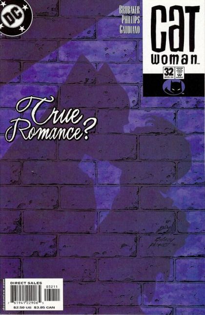 Catwoman, Vol. 3 Only Takes a Night |  Issue#32 | Year:2004 | Series:  | Pub: DC Comics |