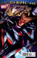 Secret Avengers, Vol. 1 The Heroic Age - Secret Histories, Part Two |  Issue