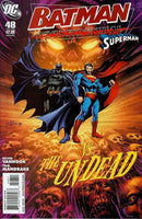 Batman Confidential Batman vs The Undead, Part 5: The Waking Dead |  Issue