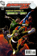 Brightest Day Brightest Day - Whatever Happened To The Manhunter From Mars? |  Issue