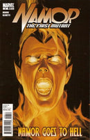 Namor: The First Mutant Namor Goes To Hell, Part One |  Issue